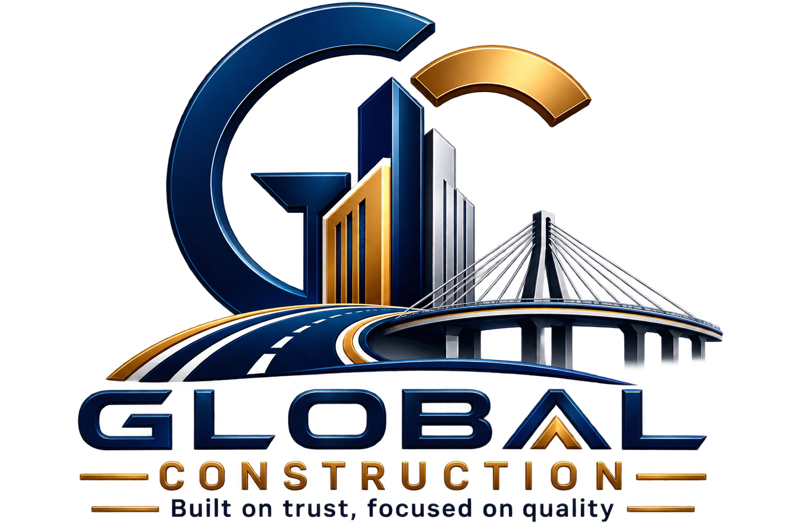 Global Construction logo