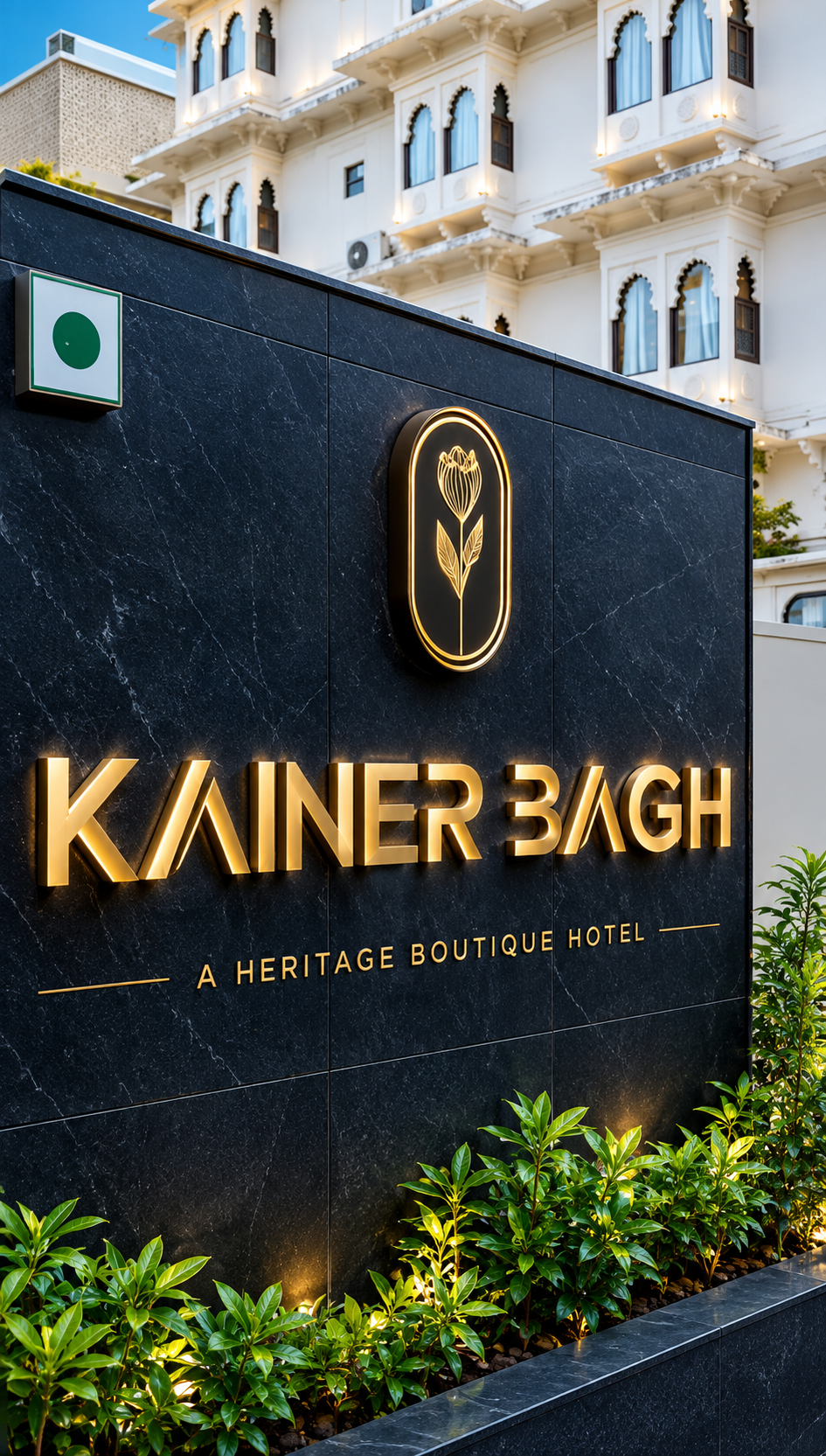 Kaner Bagh · Udaipur